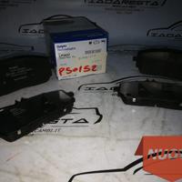 Pastiglie Freno Ant Mercedes CLA C118 0004204802
