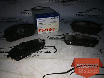 Pastiglie Freno Ant Mercedes CLA C118 0004204802