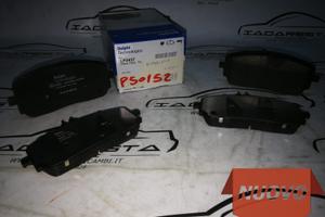 Pastiglie Freno Ant Mercedes CLA C118 0004204802