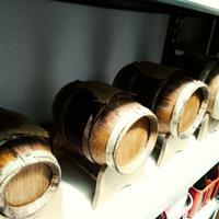 Batteria di aceto balsamico