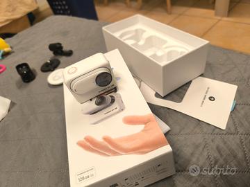 Insta360 GO 3S 128GB – Come Nuova