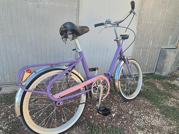 Bicicletta pieghevole Graziella 