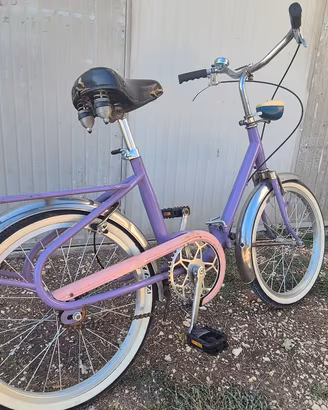 Bicicletta pieghevole Graziella 