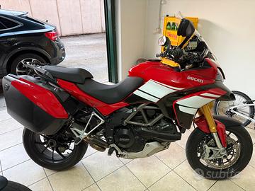 Ducati Multistrada 1200 S