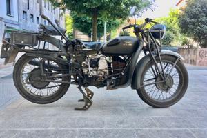 Moto Guzzi Superalce 500 1955 – Esercito Italiano