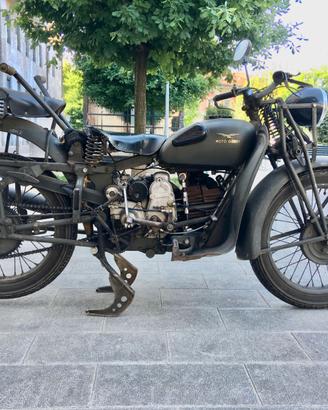 Moto Guzzi Superalce 500 1955 – Esercito Italiano