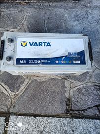 Batteria camion Varta