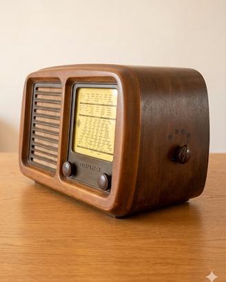 Radio d'epoca 