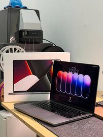 MacBook Pro 14” M1 Pro 16GB / 512GB