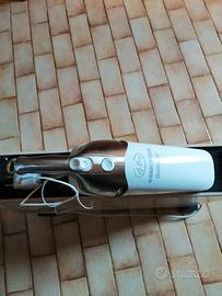 Aspirabriciole elettrico