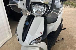 Piaggio 50. S