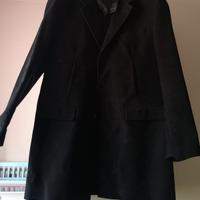 Cappotto Uomo Manuel Ritz nero