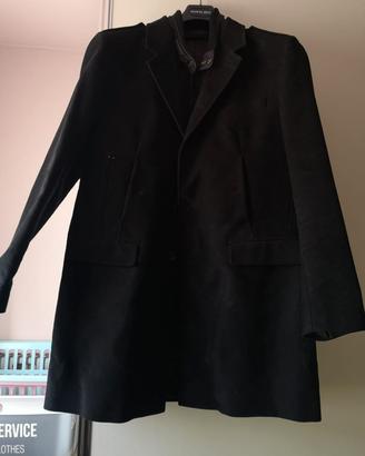 Cappotto Uomo Manuel Ritz nero