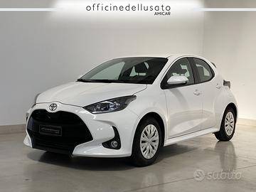 Toyota Yaris 1.0 vvt-i active
