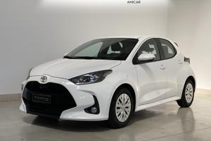 Toyota Yaris 1.0 vvt-i active