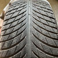 Michelin Pilot Alpin 5 - 225 40 R18