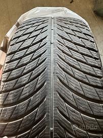 Michelin Pilot Alpin 5 - 225 40 R18