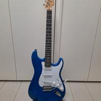 chitarra elettrica sound sation kit