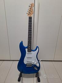 chitarra elettrica sound sation kit