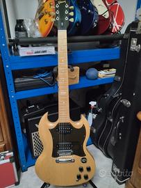 Gibson SG RAW POWER USA