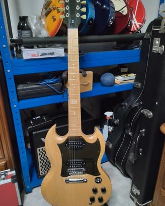 Gibson SG RAW POWER USA