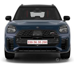 Mini Countryman C pacchetto JCW come nuova
