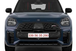 Mini Countryman C pacchetto JCW come nuova