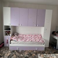 Cameretta per  ragazzina!