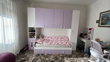 Cameretta per  ragazzina!