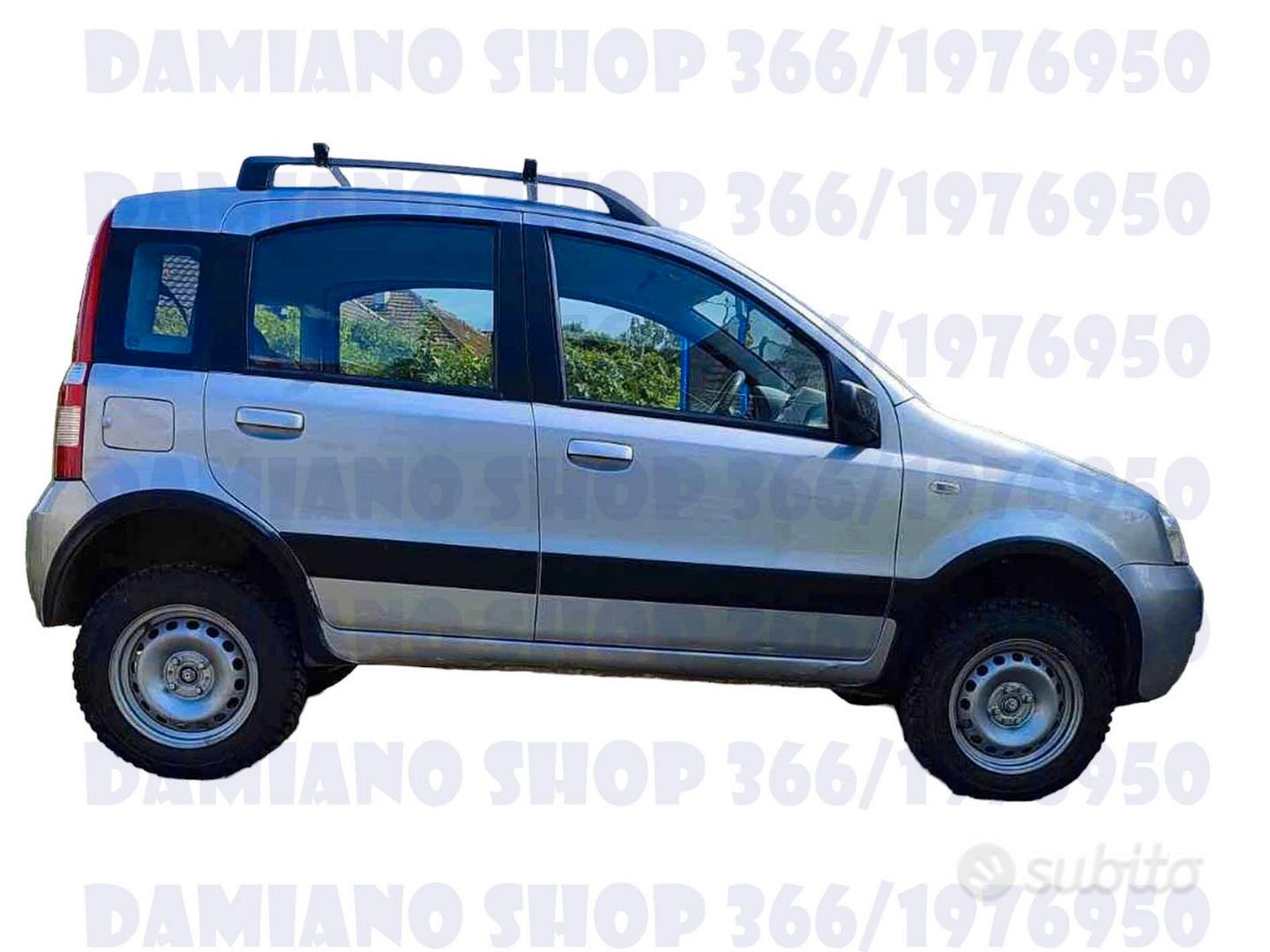 Subito - DAMIANO SHOP - Ricambi Auto - KIT ASSETTO SPORTIVO FIAT PANDA 141A  dal 1986- - Accessori Auto In vendita a Gorizia