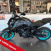 Yamaha MT-07