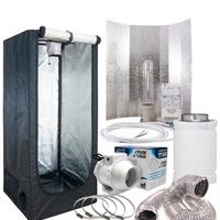 Growbox HYDROSHOOT HS80 set completo