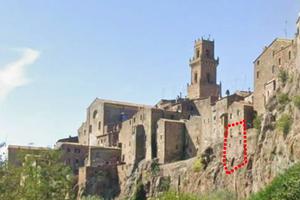 Appartamento - Pitigliano
