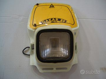 Mascherina ACERBIS modello ELBA x moto 1980