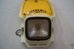 Mascherina ACERBIS modello ELBA x moto 1980