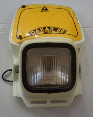 Mascherina ACERBIS modello ELBA x moto 1980