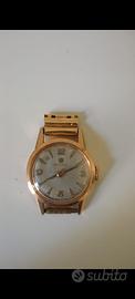 Omega orologio oro