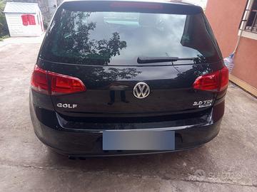 Volkswagen golf 7 Allstar 
