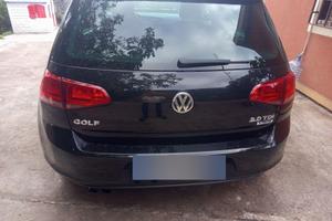 Volkswagen golf 7 Allstar 