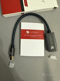 Adattatore Mini DisplayPort a HDMI