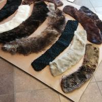 colletti in pelliccia 
