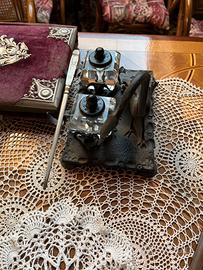 ACCESSOR I PER SCRIVANIE VINTAGE XIX sec