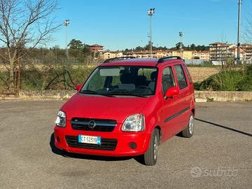 Opel Agila 1.2 spaziosa e scattante