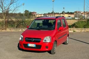 Opel Agila 1.2 spaziosa e scattante
