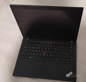 Lenovo ThinkPad T14s Gen 1 (2020)
