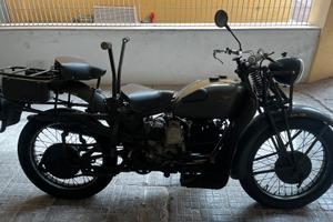 Moto Guzzi Superalce 500 miltare