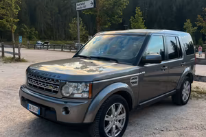 Land Rover Discovery 4 3.0 TDV6 DISTRIBUZIONE