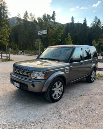 Land Rover Discovery 4 3.0 TDV6 DISTRIBUZIONE