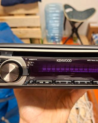 Radio Auto KENWOOD KDC-415UR