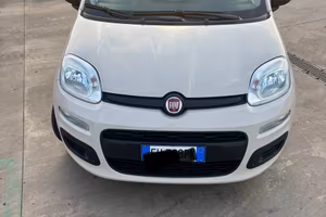 Fiat panda 3 serie